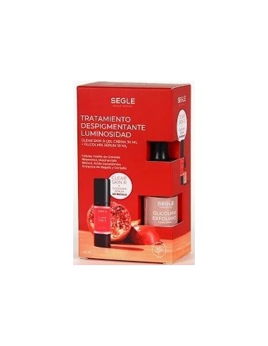 Segle serum facial vital c 30 ml