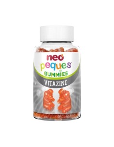 NEO Peques VitaZinc Gummies 30 caramelos masticables
