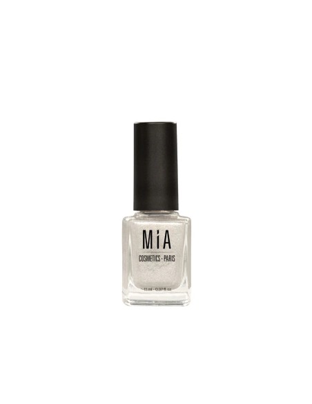 MIA Cosmetics-Paris esmalte de uñas agua azúl 11 ml