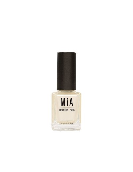 MIA Cosmetics-Paris esmalte de uñas agua azúl 11 ml