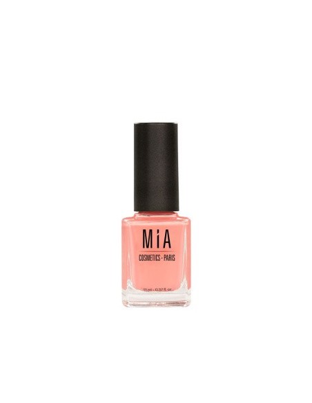 MIA Cosmetics-Paris esmalte de uñas agua azúl 11 ml