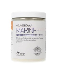 COLAGENOVA MARINE+ Movilidad y Belleza Sabor Melocotón 295 g