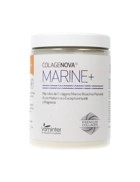 COLAGENOVA MARINE+ Movilidad y Belleza Sabor Melocotón 295 g
