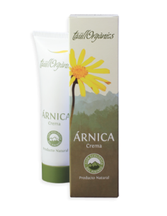 TAÜLL ORGÀNICS Crema de Árnica 200 ml