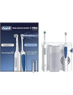 ORAL-B Centro Dental PRO Series 1 + Irrigador Oxyjet Profesional