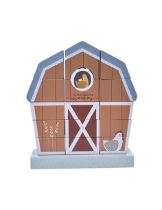 little dutch coche de madera