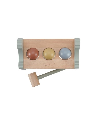 little dutch coche de madera