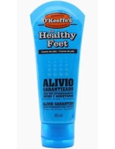 o'keeffe's crema de pies 91 g