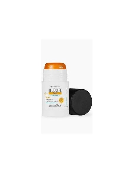HELIOCARE 360º PEDIATRICS Protector Solar SPF 50+ Stick Transparente 25 g