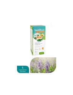 SANTÉ VERTE Seditus Tos Infantil Jarabe 150 ml