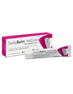 SEIDYBALM Intizone Gel Calmante Vulvar 50 ml SEIDYBALM Intizone Gel Calmante Vulvar 50 ml