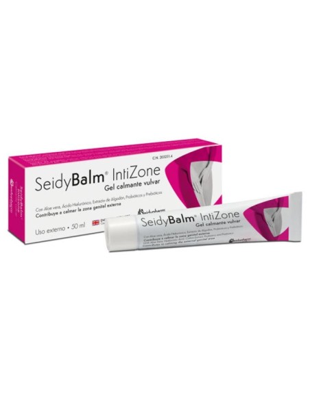 SEIDYBALM Intizone Gel Calmante Vulvar 50 ml