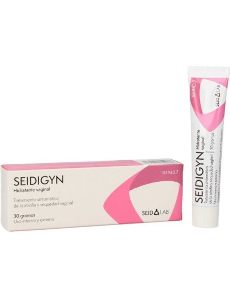 SEIDYGYN Hidratante Vaginal 30 g