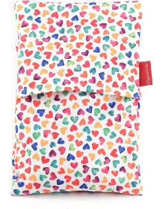 EL SAQUITO DE LA SALUD Saco Térmico de Semillas para microondas aroma Lavanda