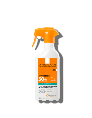 LA ROCHE POSAY ANTHELIOS SPF50+ Family Spray 300 ml