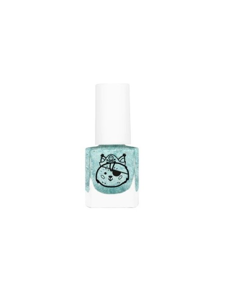 MIA kids esmalte de uñas gatita fucsia 5 ml