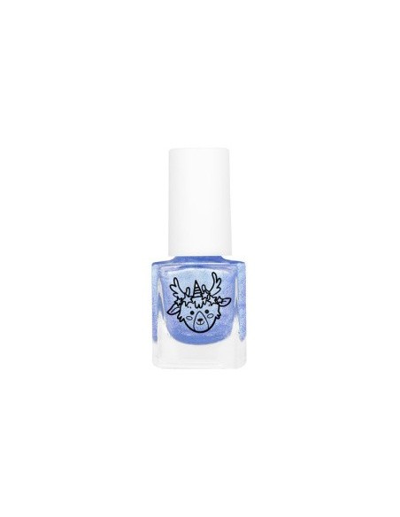 MIA kids esmalte de uñas gatita fucsia 5 ml