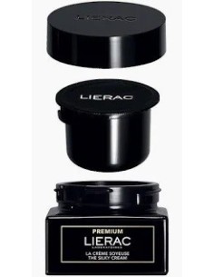 LIERAC PREMIUM La Crema Sedosa Recarga 50 ml