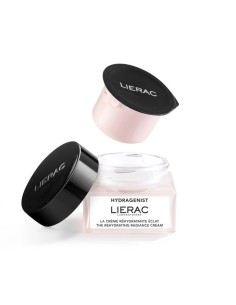 LIERAC HYDRAGENIST La Crema Rehidratante Luminosidad Recarga 50 ml