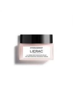LIERAC HYDRAGENIST La Crema Rehidratante Luminosidad 50 ml