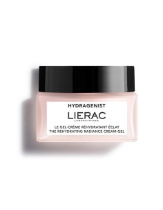 LIERAC HYDRAGENIST El Gel Crema Rehidratante Luminosidad 50 ml