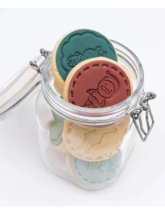 WE MIGHT BE TINY Sellos de Silicona para Galletas Edición Navidad 2