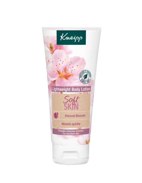 KNEIPP Loción Corporal Ligera Soft Skin 200 ml