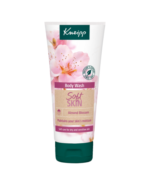 KNEIPP Gel de Ducha Soft Skin 200 ml