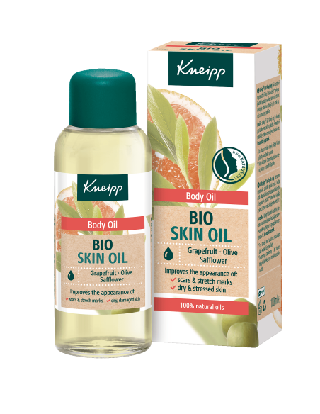 KNEIPP Bio Skin Oil 100 ml