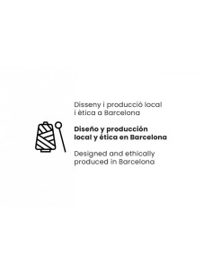 COCORO CLASSIC ESSENCE Braga Menstrual y Leves Pérdidas de Orina Lavable Flujo Moderado Talla S (92 - 96 cm) Algodón 2