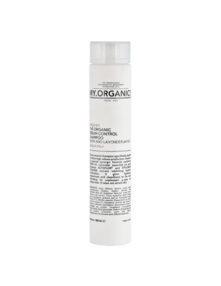 MY ORGANICS The Organic Sebum Control Shampoo 250 ml