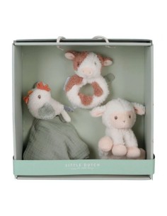 LITTLE DUTCH Little Farm Caja Regalo