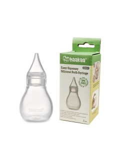 HAAKAA Aspirador e Irrigador Nasal