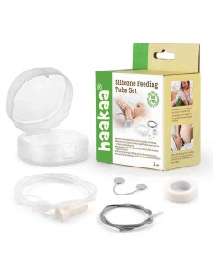 HAAKAA Set Relactador de Silicona