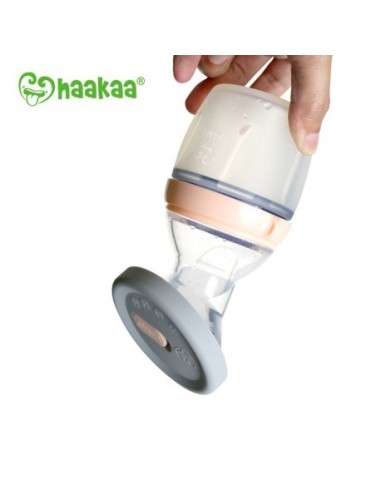 HAAKAA Tapa de Silicona para Recolector de Leche Materna