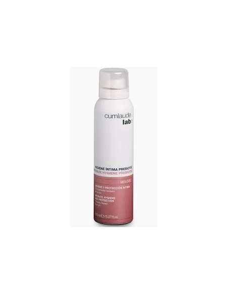 CUMLAUDE LAB Prebiotic Higiene Íntima Mousse 150 ml
