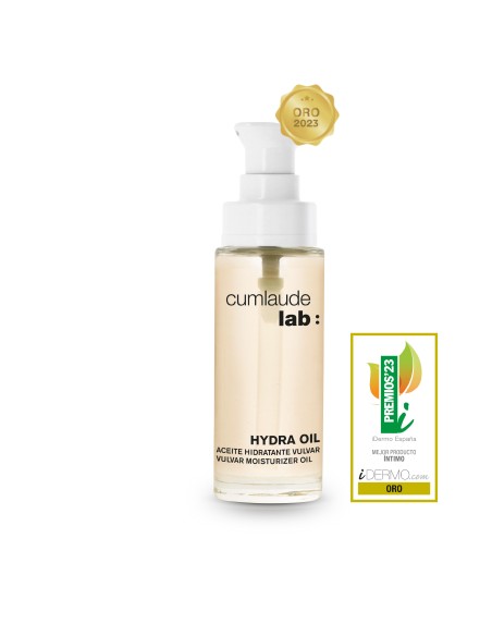 CUMLAUDE LAB Hydra Oil Aceite Hidratante Vulvar 30 ml