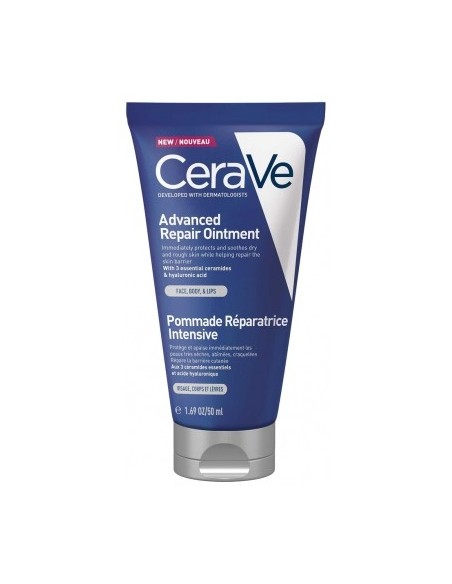CERAVE Bálsamo Reparador Avanzado 50 ml