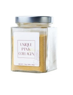 UNIQUE PINK YELLOW Collagen