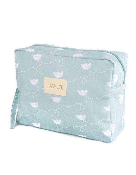 LUA & LEE Neceser Verde Menta