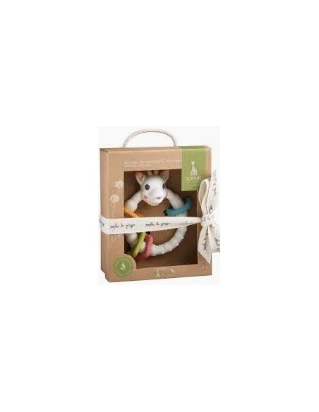 Sophie la girafe cesta de regalo