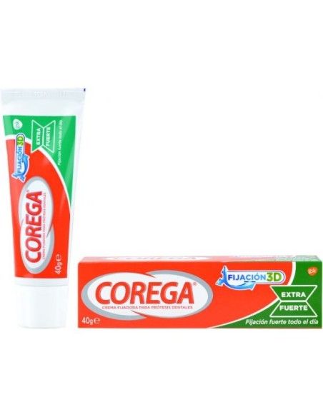 COREGA EXTRA FUERTE Sabor Menta