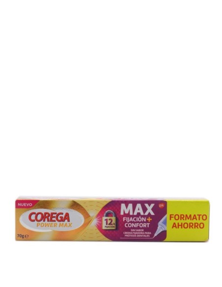 COREGA POWER MAX Confort 70 g