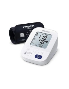 OMRON Monitor Tensiómetro Brazo Ancho M3 Comfort
