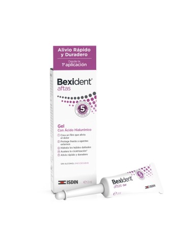 BEXIDENT AFTAS Spray 15 ml