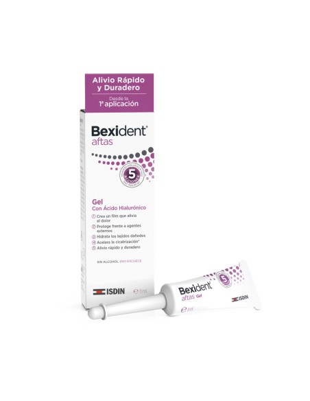 BEXIDENT AFTAS Spray 15 ml