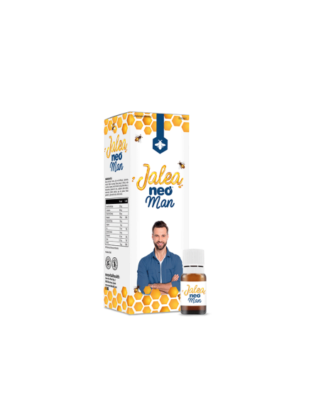 NEO Jalea Man 14 viales