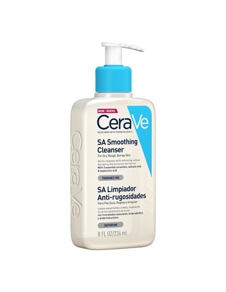 CERAVE SA Limpiador Anti-Rugosidades 236 ml