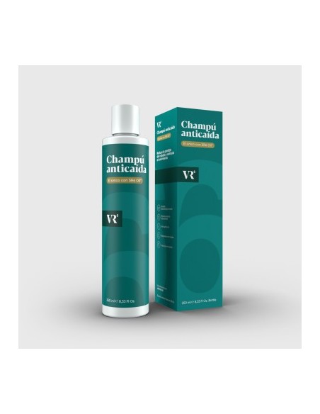 VR6 Champú Anticaída Mujer y Hombre 250 ml