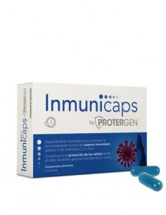 INMUNICAPS by Protergen 14...